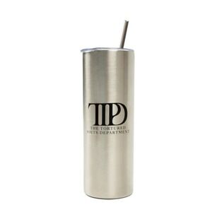 TAYLOR SWIFT Tumbler The Tortured Poets Department TTPD Stainless